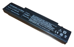Battery SAMSUNG R519 R522 R530 R548 R719 R780 (6600mAh)