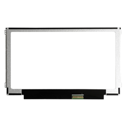 Laptop replacement screen 11,6" MATTE 1366x768 40 LVDS TN (left/right brackets)