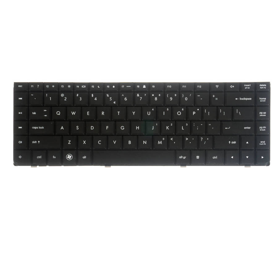 Replacement laptop keyboard HP COMPAQ 620 621 625 CQ620 CQ621 CQ625 (SMALL ENTER)