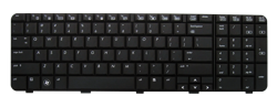 Replacement laptop keyboard HP COMPAQ CQ71 G71