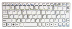 Replacement laptop keyboard SONY Vaio SVE11 (BIG ENTER)