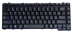 Replacement laptop keyboard TOSHIBA A200 A300 M200 M300 L200 L300 (SMALL ENTER)