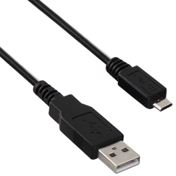Kabel USB Akyga AK-USB-01 USB A (m) / micro USB B (m) ver. 2.0 1.8m