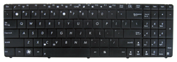 Klawiatura do laptopa ASUS UL50 K52 K53 X53 A52 G51 G72 G73 F70 N70