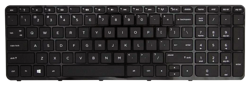 Klawiatura do laptopa HP COMPAQ 17-E000 (Z RAMKĄ)